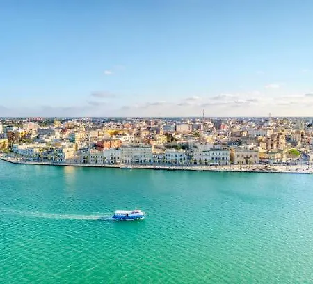Porto Antico Luxury Apartment